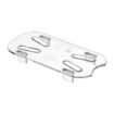 Picture of Cambro Polycarbonate 1/9 Gastronorm Tray Drain Shelf