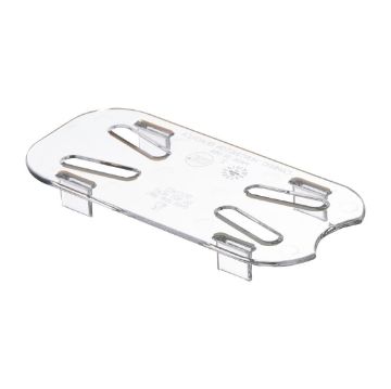 Picture of Cambro Polycarbonate 1/9 Gastronorm Tray Drain Shelf
