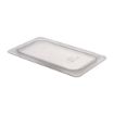 Picture of Cambro Polypropylene Gastronorm Tray 1/4 Soft Seal Lid