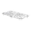 Picture of Cambro Polycarbonate 1/4 Gastronorm Tray Drain Shelf
