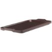 Picture of Cambro Venge Laminate Room Service Tray With Handles 640mm