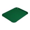 Picture of Cambro Polypropylene Fast Food Tray Green 410mm