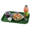 Picture of Cambro Polypropylene Fast Food Tray Green 410mm