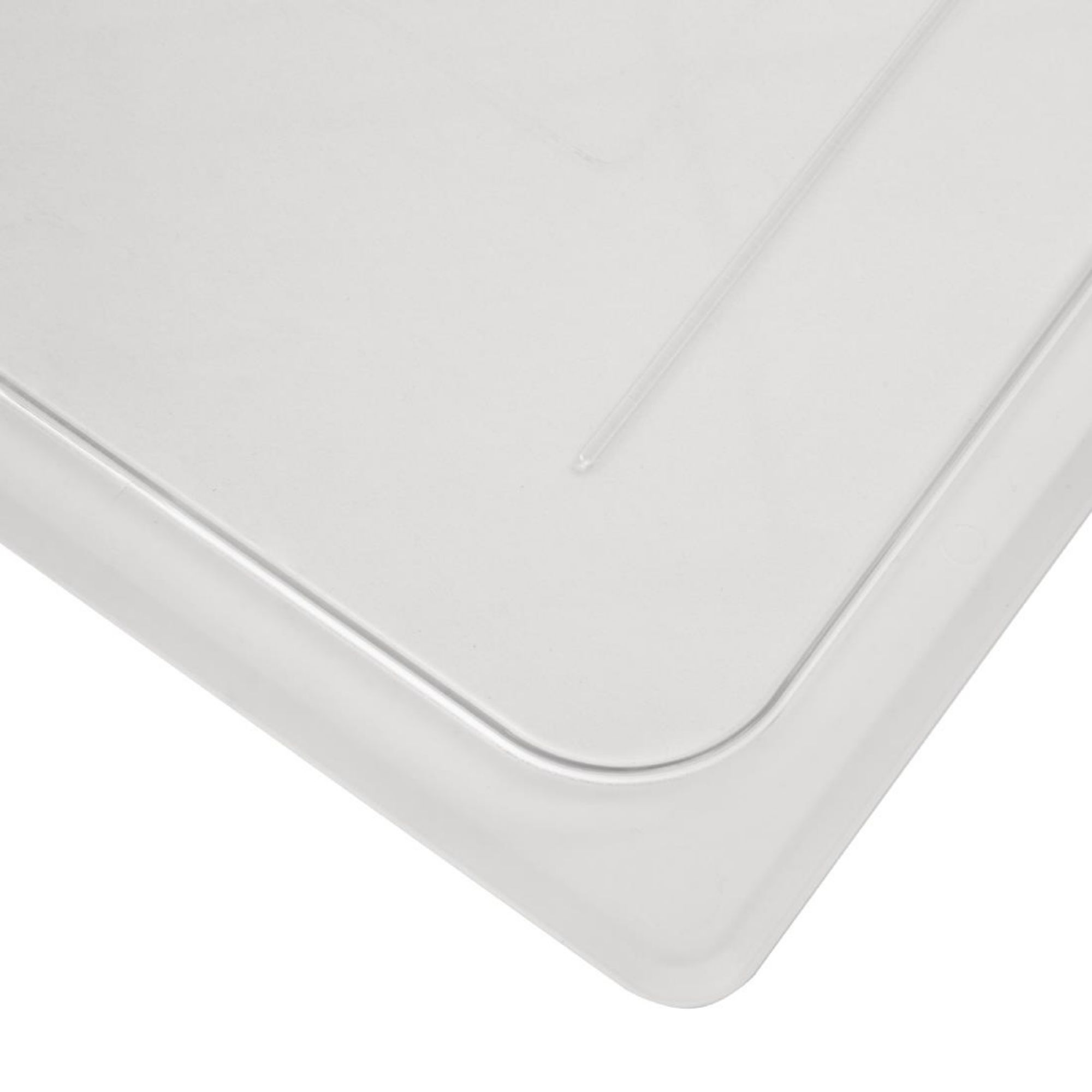 Picture of Cambro Clear Polycarbonate 1/2 Gastronorm Lid