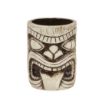 Picture of Beaumont Ceramic Toscano Lono Tiki Mug Coffee Brown 450ml