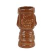 Picture of Beaumont Ceramic Molokai Tiki Mug Brown 360ml