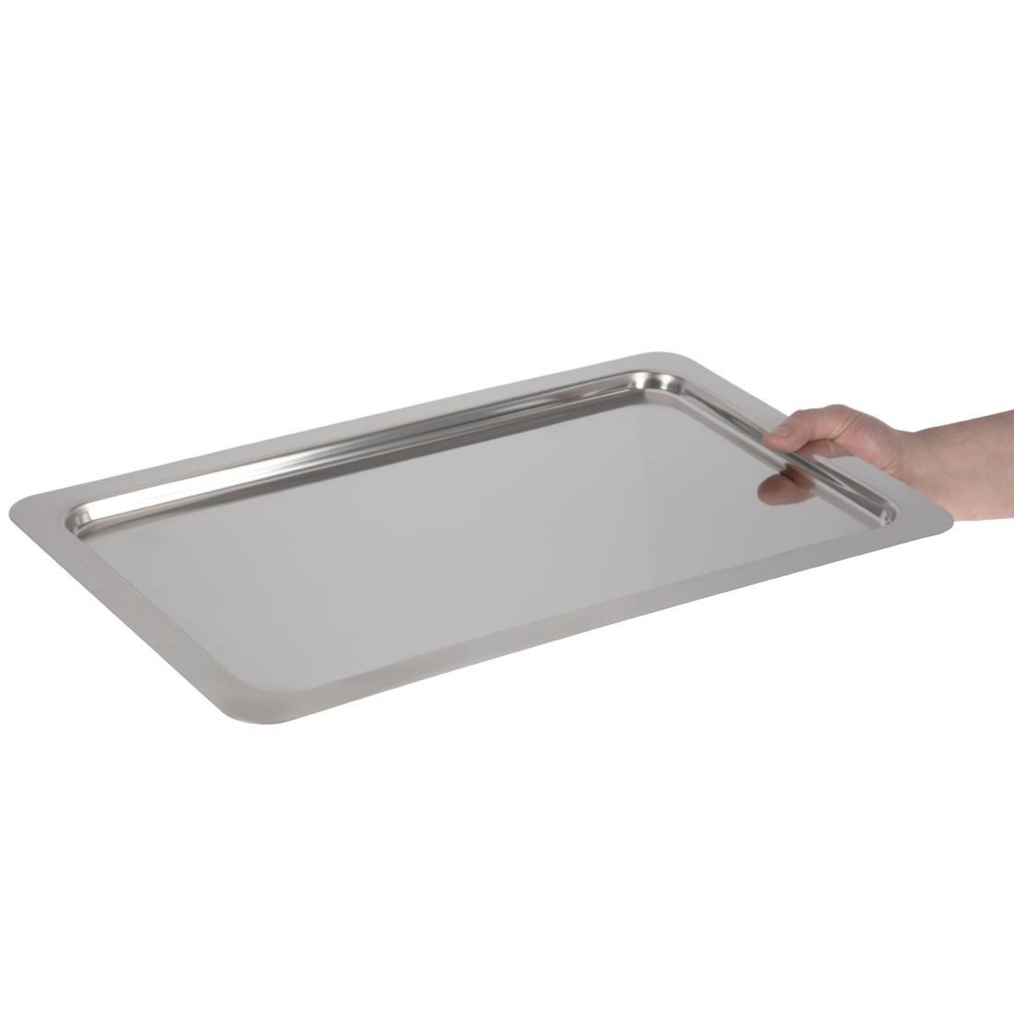 Picture of APS Stainless Steel Service Tray GN 1/1