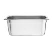 Picture of Vogue Stainless Steel Gastronorm Tray Set 9 x 1/3
