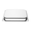 Picture of Vogue Stainless Steel 1/1 Gastronorm Trays 65mm (6 Pack)