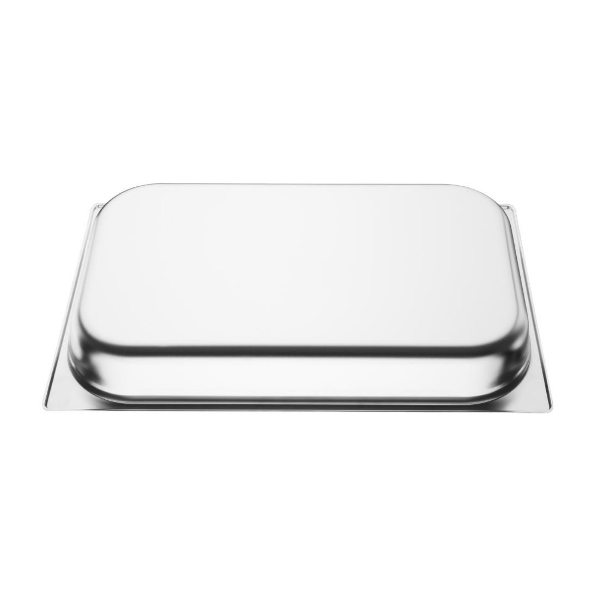Picture of Vogue Stainless Steel 1/1 Gastronorm Trays 65mm (6 Pack)