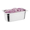 Picture of Vogue Stainless Steel Gastronorm Tray Set 9 x 1/3