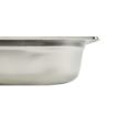 Picture of Vogue Stainless Steel 1/1 Gastronorm Trays 65mm (6 Pack)