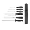 Picture of Vogue Soft Grip 6-Piece Knife Set with Wallet