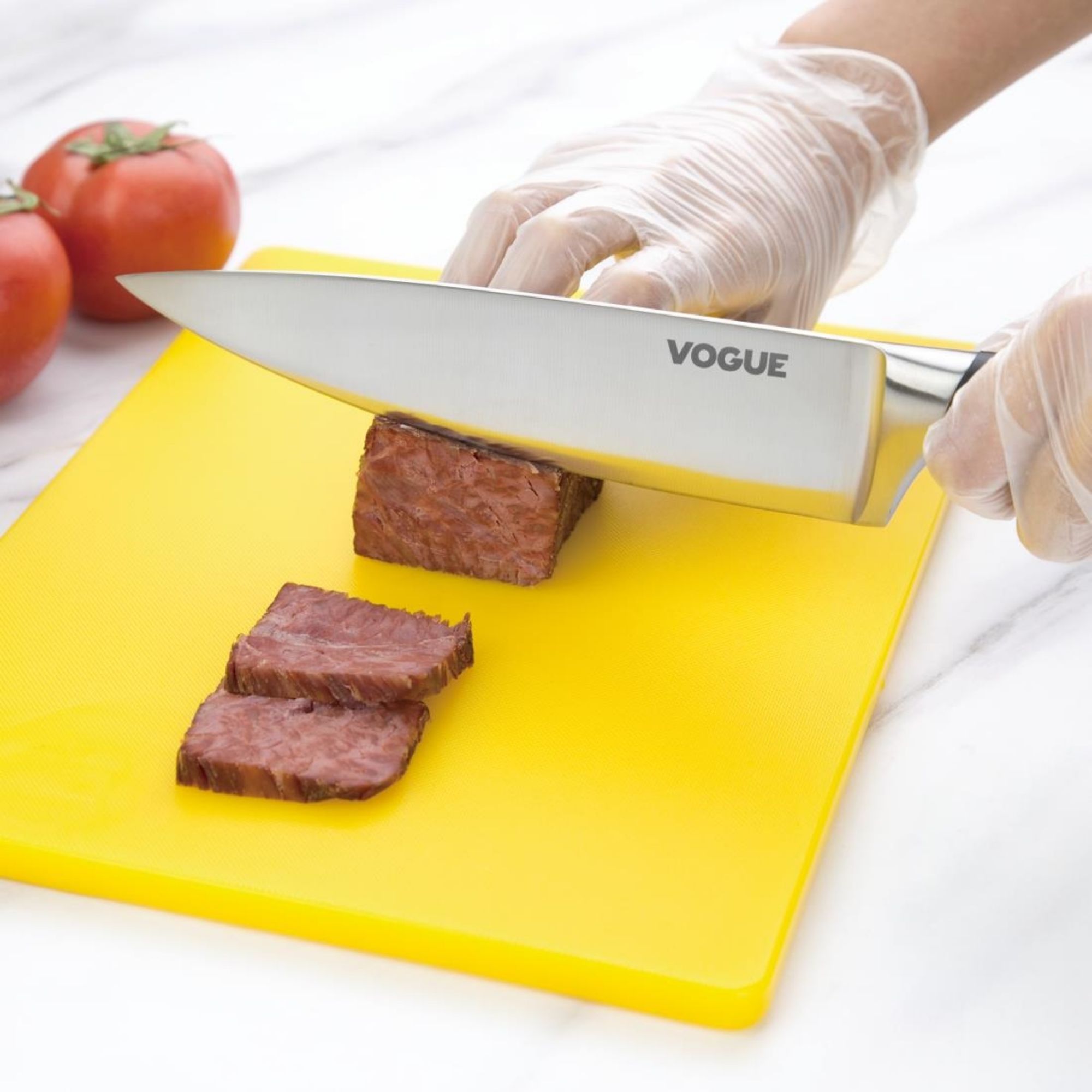 Picture of Vogue Soft Grip 6-Piece Knife Set with Wallet
