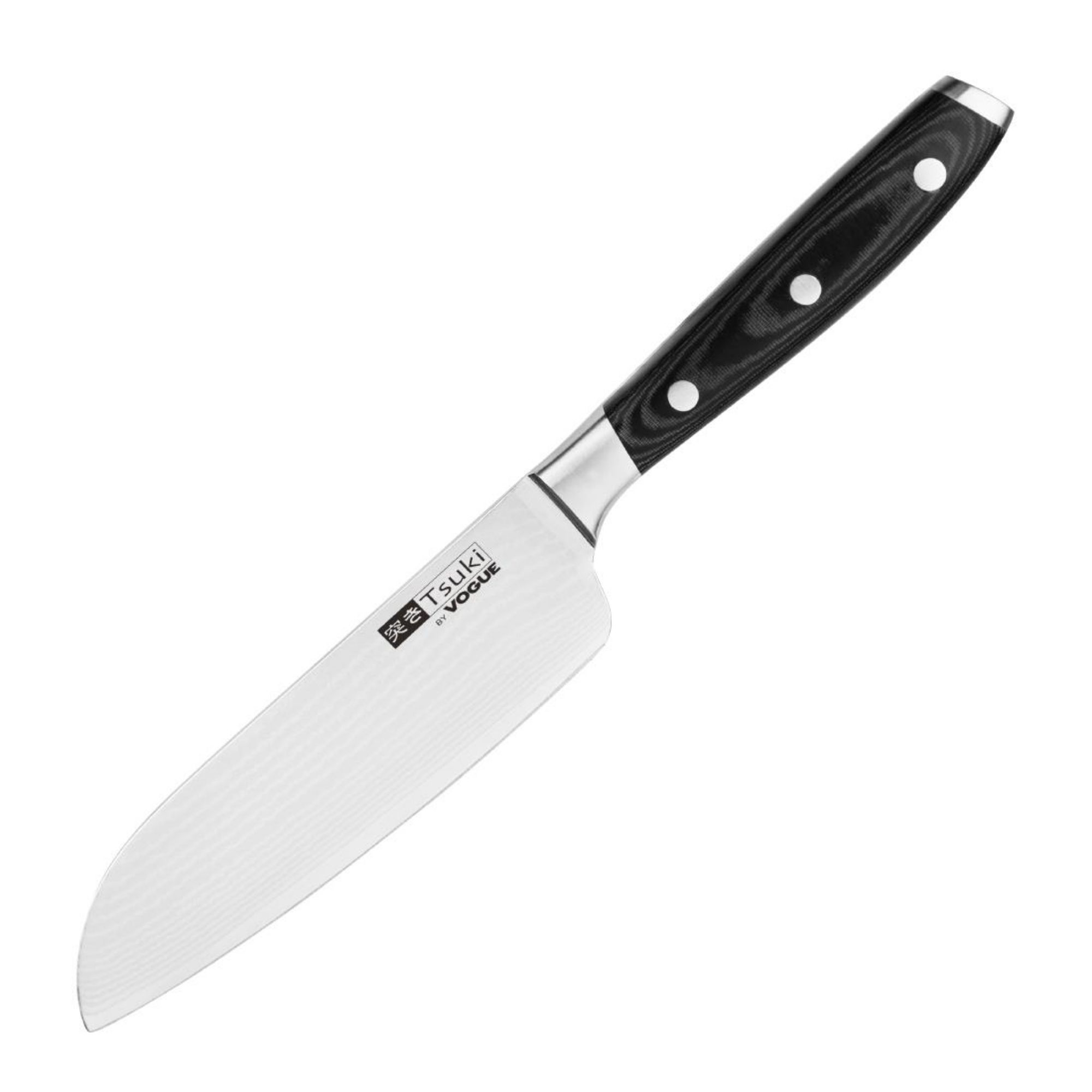 Picture of Vogue Tsuki 4-Piece Knife Set & Case Series 7 Special Offer
