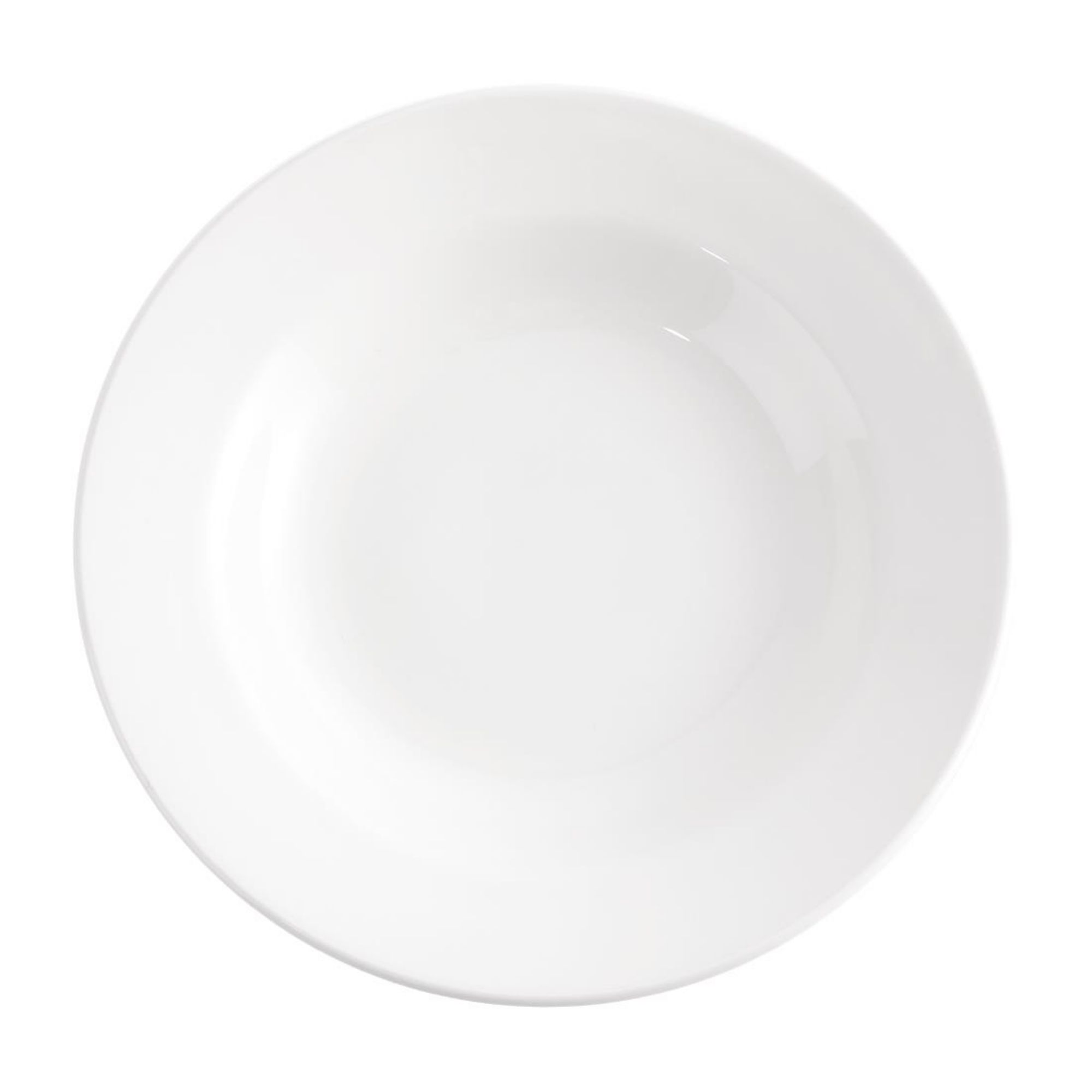 Picture of Churchill Whiteware Mediterranean Dishes 280mm (12 Pack)