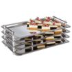 Picture of APS Stainless Steel Stacking Buffet Tray GN 1/1