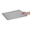 Picture of APS Stainless Steel Rectangular Service Tray 500mm