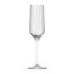 Picture of Royal Leerdam Carre Optics Flutes 225ml (6 Pack)