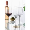 Picture of Royal Leerdam Carre Optics Flutes 225ml (6 Pack)