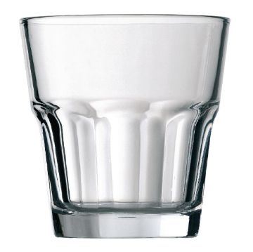 Picture of Pasabahce Casablanca Rocks Tumblers 200ml (48 Pack)