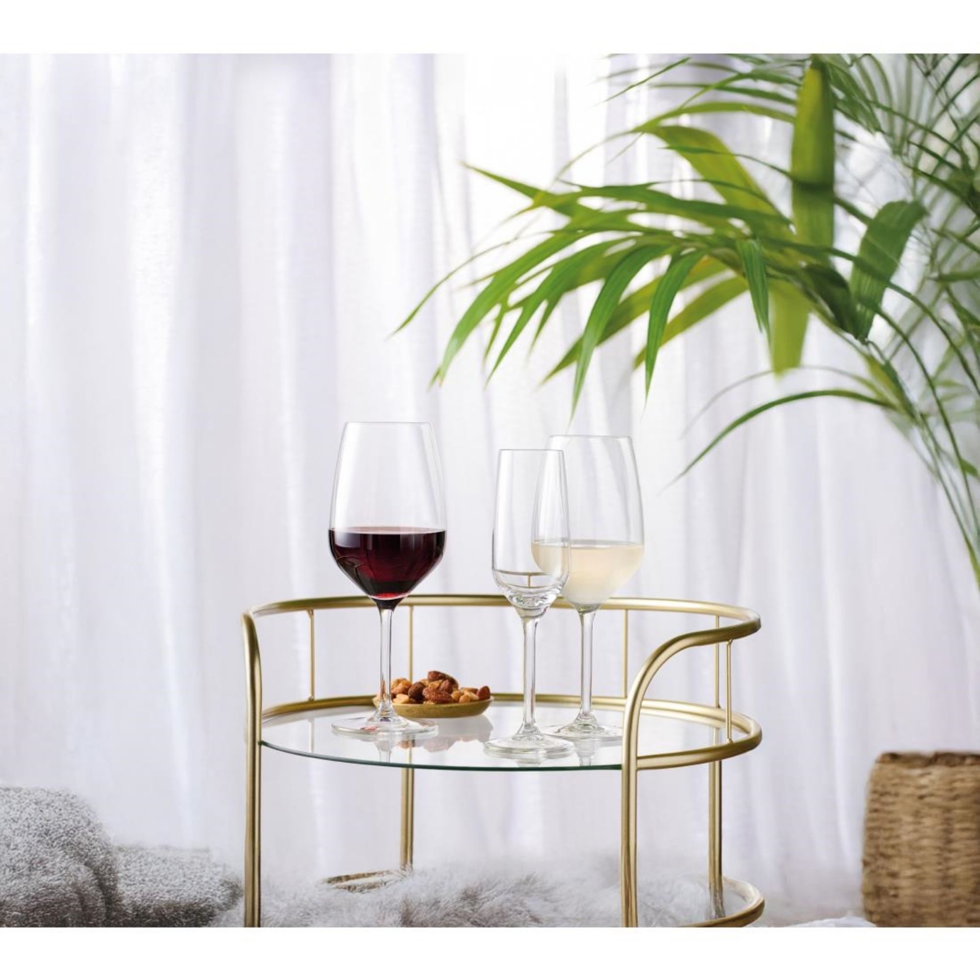 Picture of Royal Leerdam Regis Flutes 185ml (6 Pack)