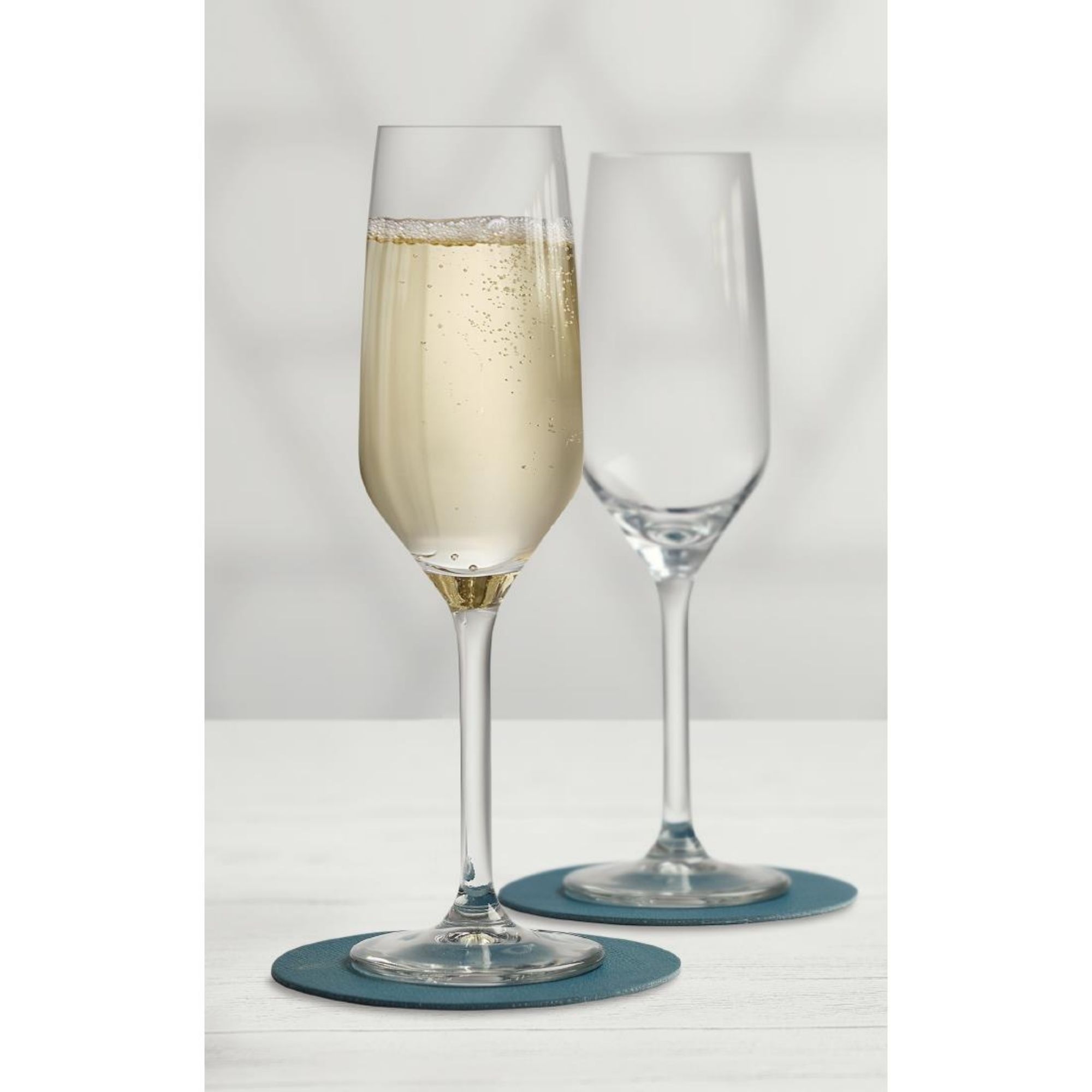 Picture of Royal Leerdam Regis Flutes 185ml (6 Pack)