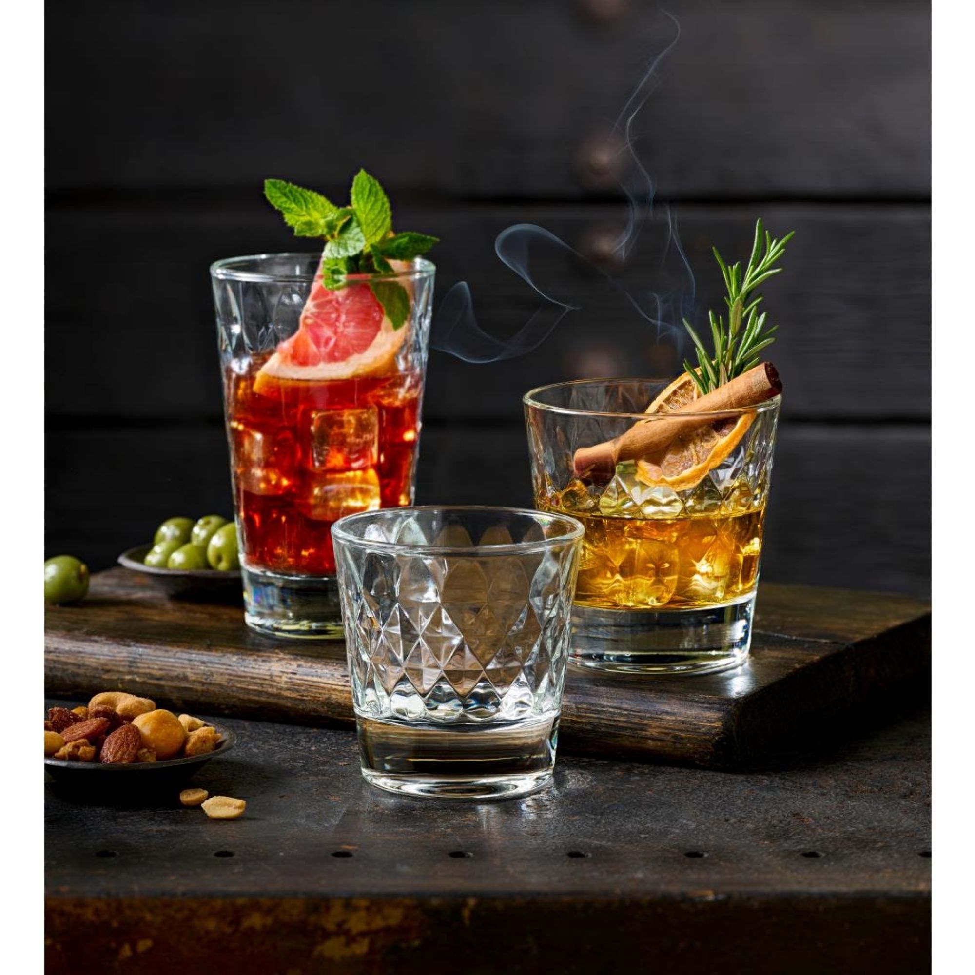 Picture of Vidivi Lyra Beverage Tumblers 400ml (24 Pack)