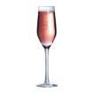 Picture of Arcoroc Mineral Flutes 160ml LUKCA-NI at 125ml (24 Pack)