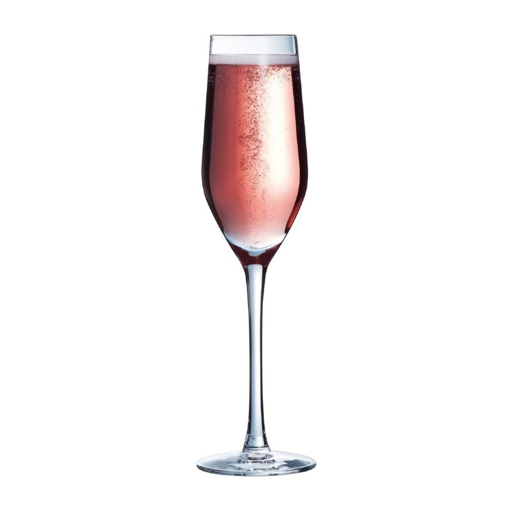 Picture of Arcoroc Mineral Flutes 160ml LUKCA-NI at 125ml (24 Pack)