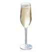 Picture of Arcoroc Mineral Flutes 160ml LUKCA-NI at 125ml (24 Pack)