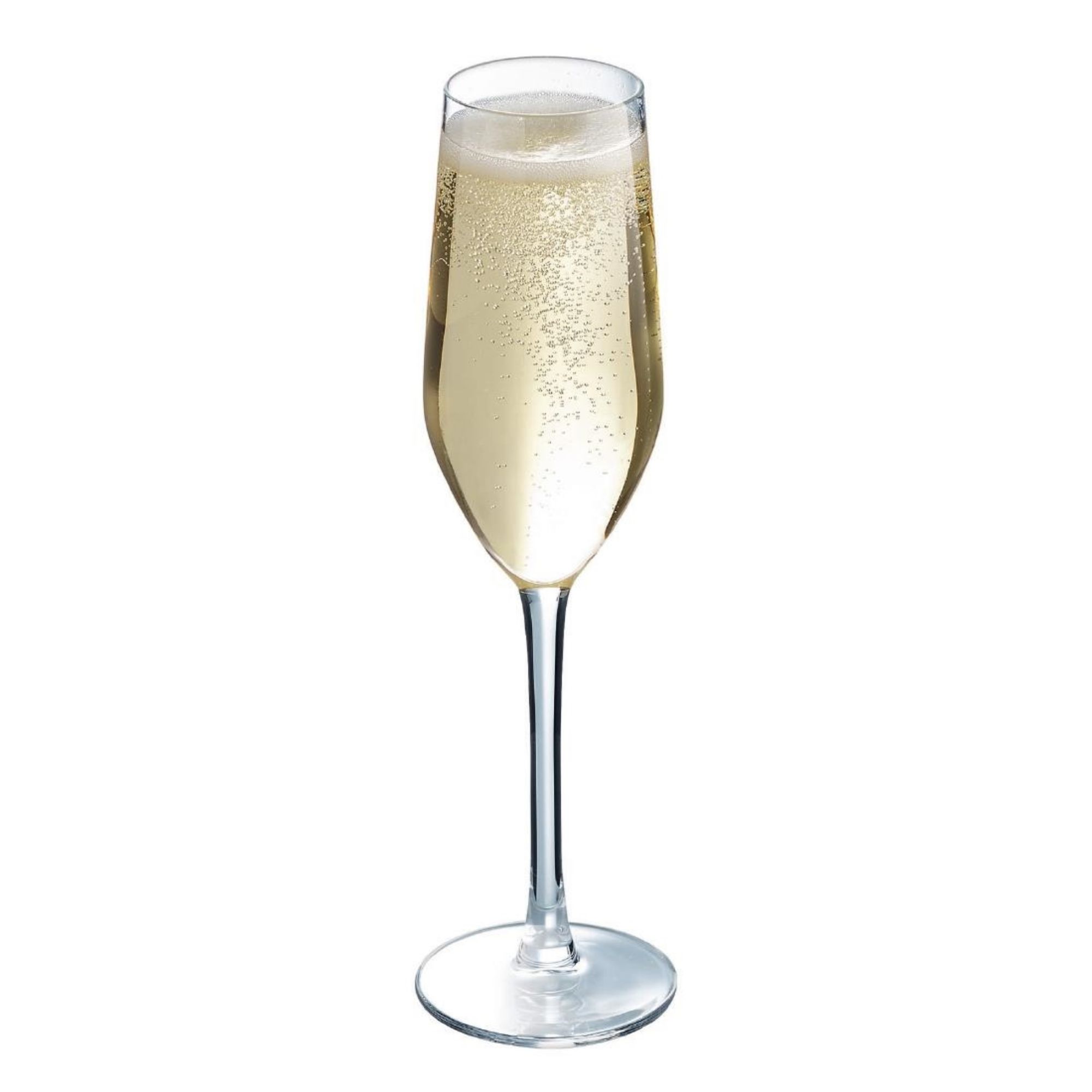 Picture of Arcoroc Mineral Flutes 160ml LUKCA-NI at 125ml (24 Pack)