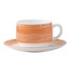 Picture of Arcoroc Brush Cups Orange 190ml (48 Pack)