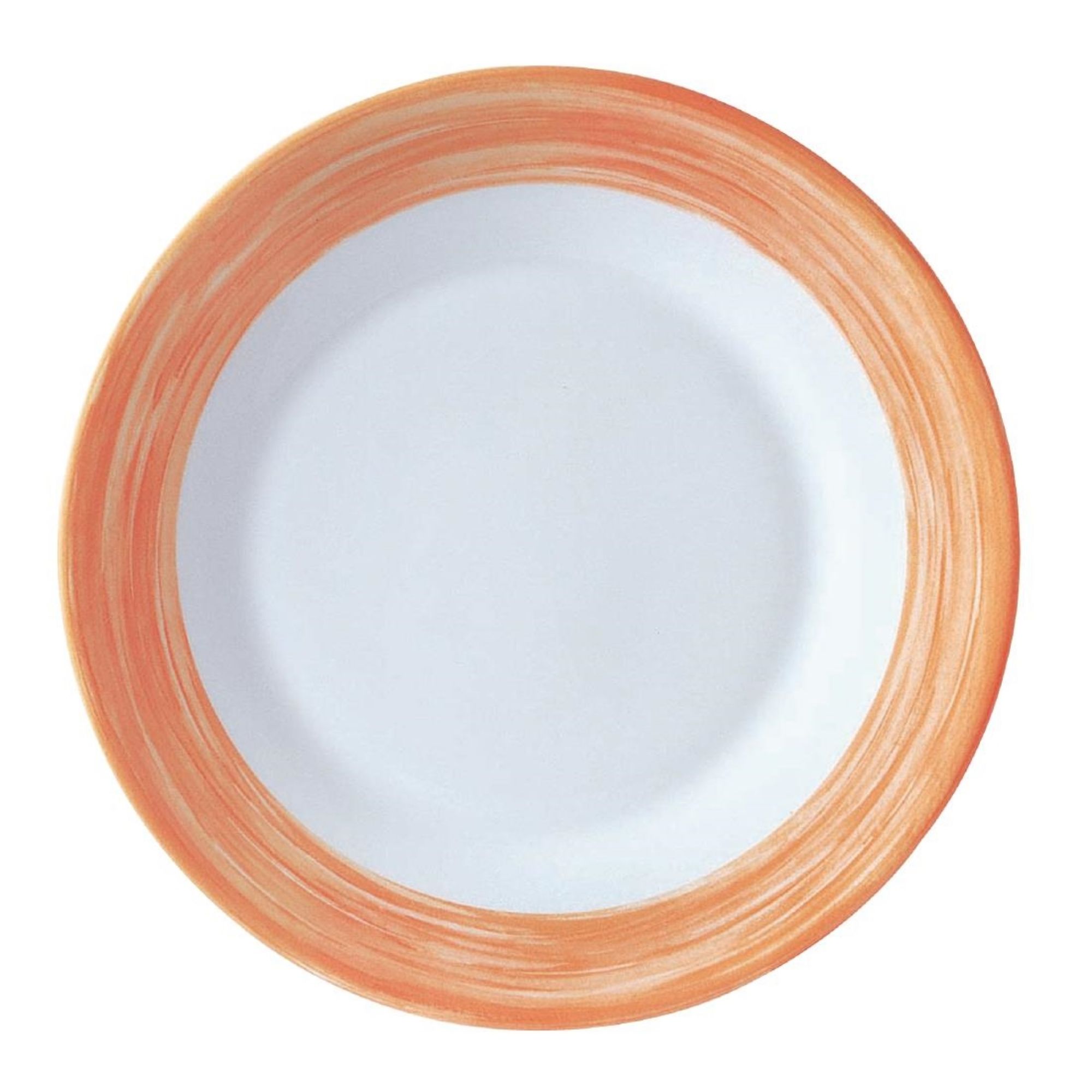 Picture of Arcoroc Brush Cups Orange 190ml (48 Pack)