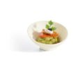 Picture of Arcoroc Appetizer Ludico Dishes White 95mm (24 Pack)
