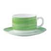 Picture of Arcoroc Brush Cups Green 190ml (48 Pack)