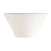 Picture of Arcoroc Appetizer Spiral Dishes Black Line 85mm (24 Pack)