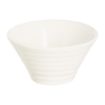 Picture of Arcoroc Appetizer Spiral Dishes White 85mm (24 Pack)