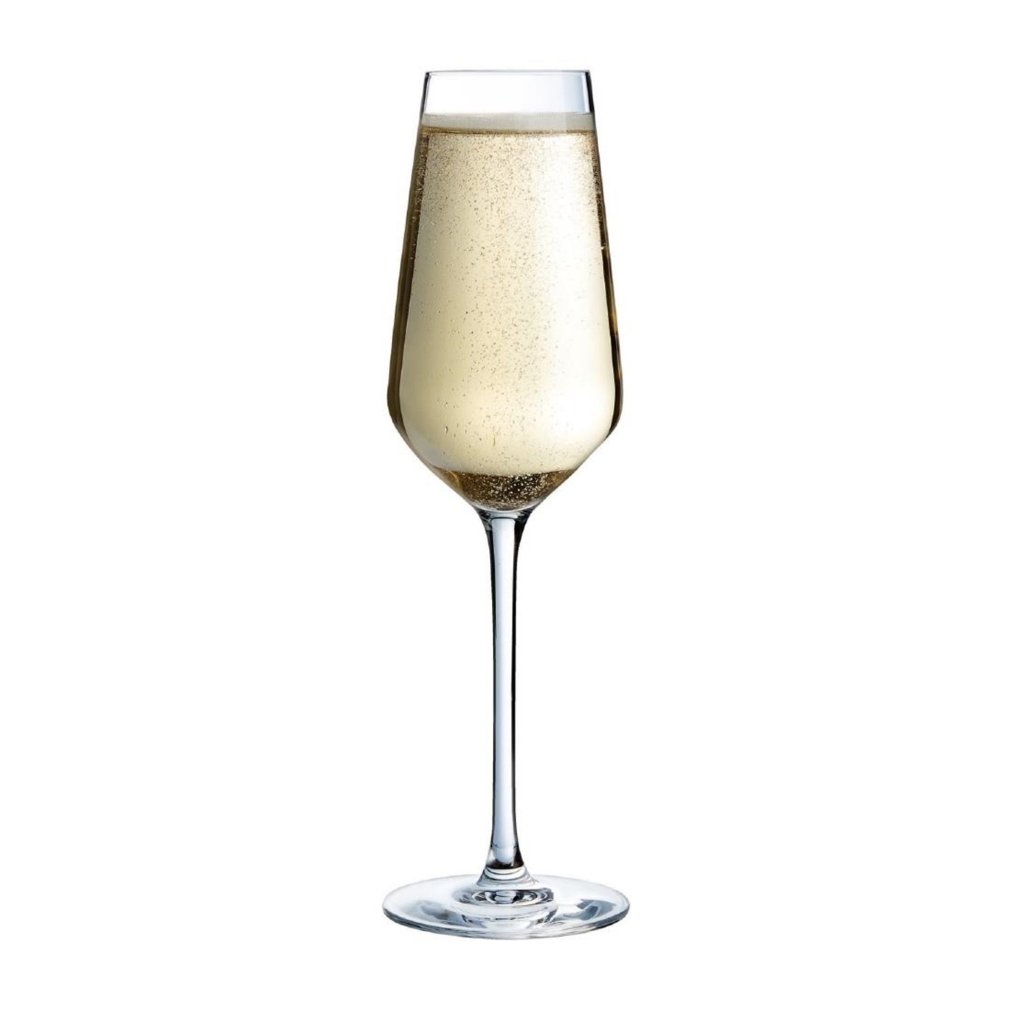 Picture of Cristal d'Arques Ultime Flutes 210ml (12 Pack)