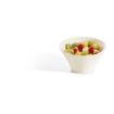 Picture of Arcoroc Appetizer Spiral Dishes White 85mm (24 Pack)