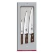 Picture of Victorinox Wood 3-Piece Chef's Knife Set