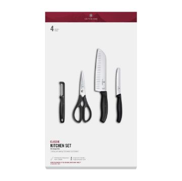 Picture of Victorinox 4-Piece Kitchen Knife Set