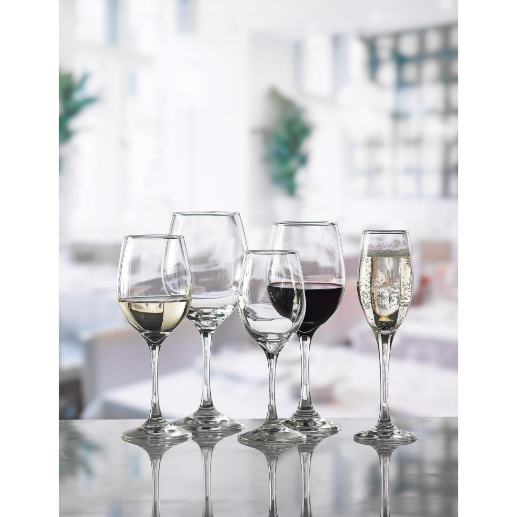 Picture of Delicacy Flute 180ml (12 Pack)