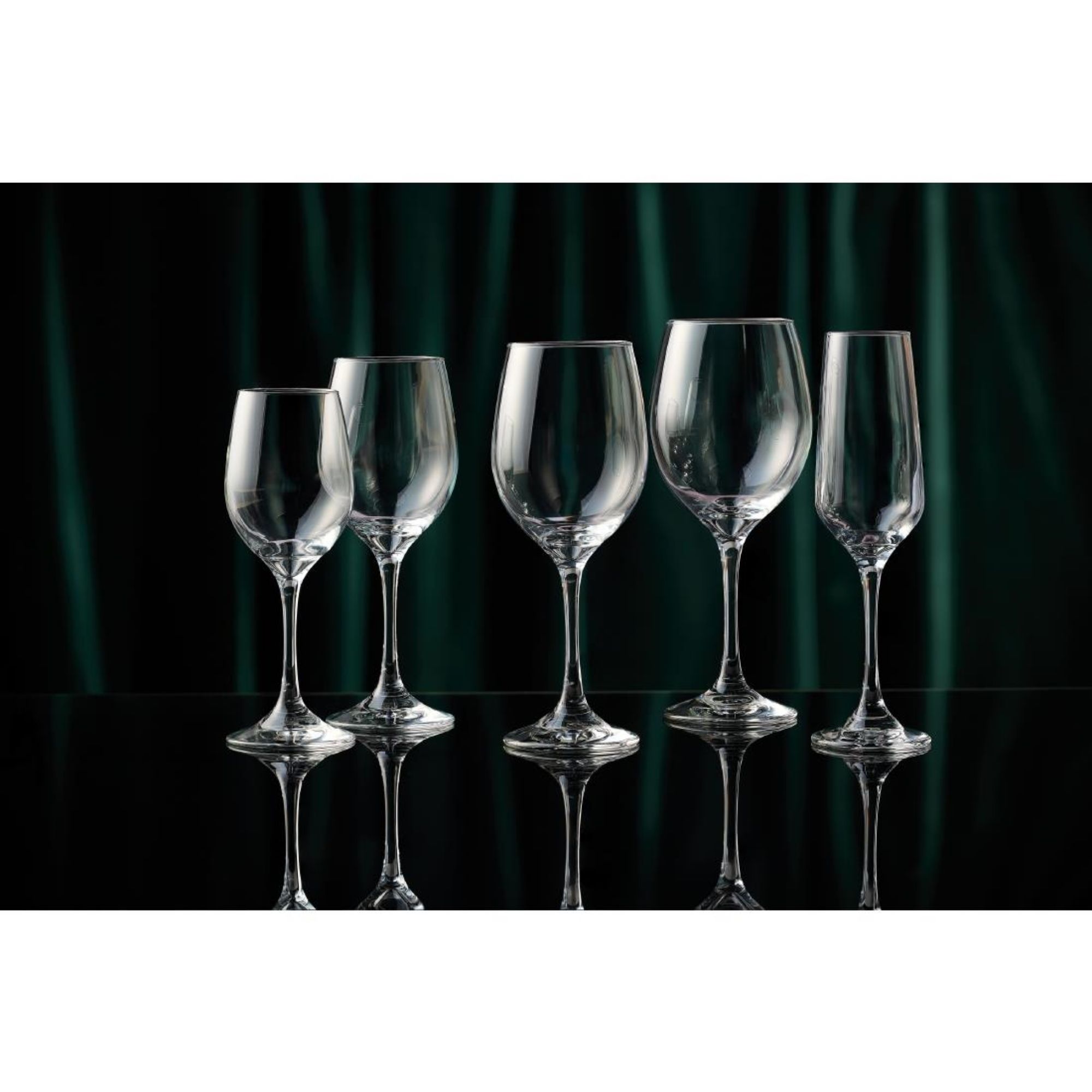 Picture of Delicacy Flute 180ml (12 Pack)