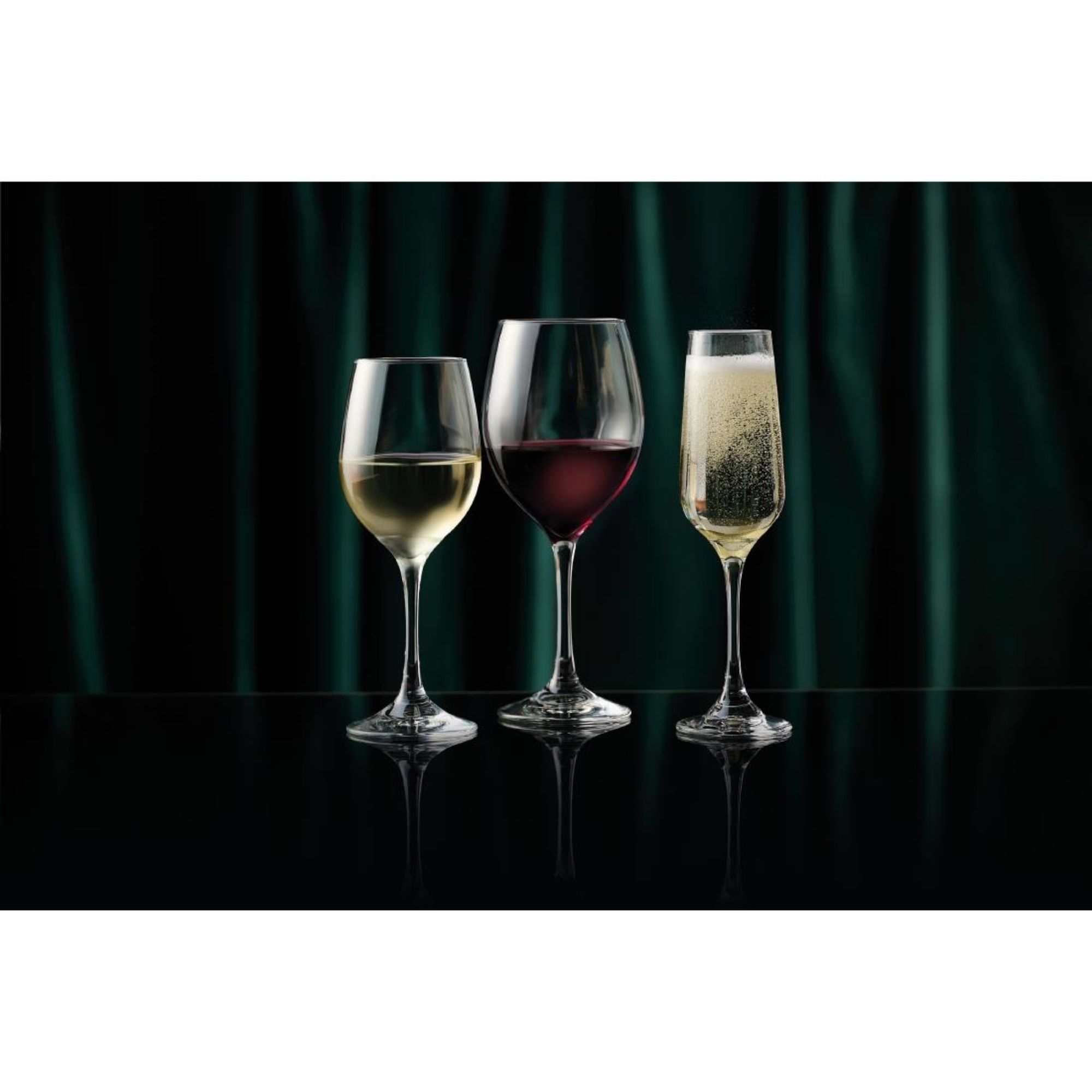 Picture of Delicacy Flute 180ml (12 Pack)