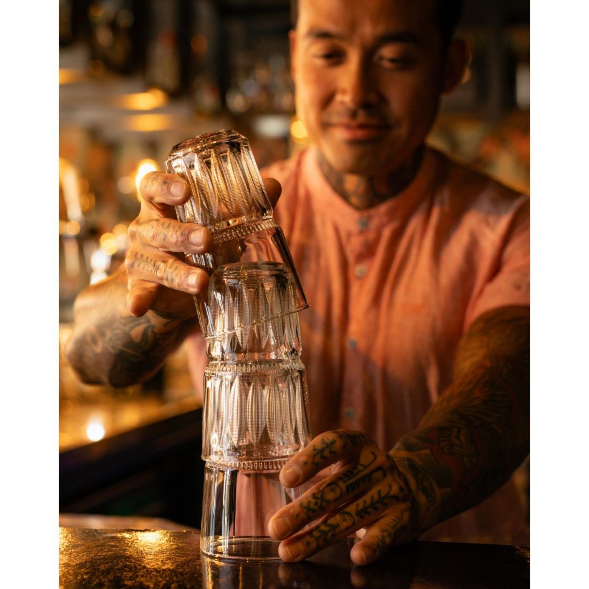 Picture of Onis New Era Hi Ball Tumblers 350ml/12.25oz (12 Pack)