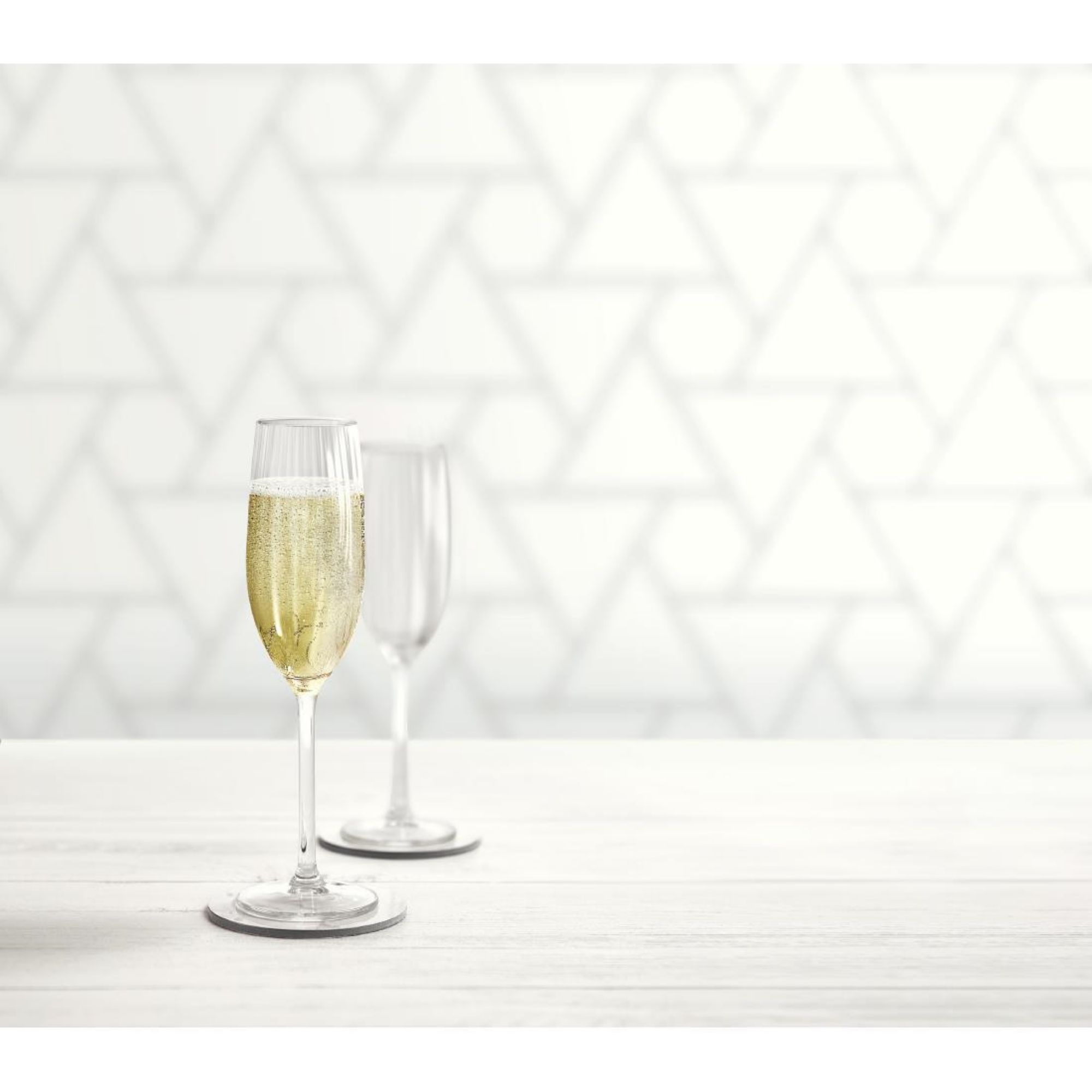 Picture of Royal Leerdam Adora Flutes 210ml (6 Pack)