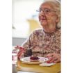 Picture of Autonomy Soup Dishes Red Border 230mm (12 Pack)