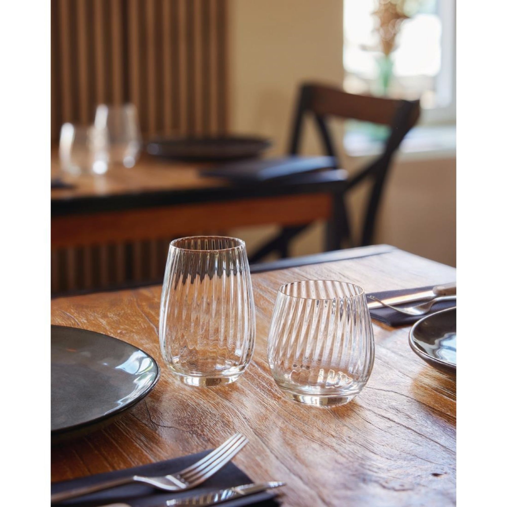 Picture of Chef & Sommelier Outline Old Fashioned Tumblers 320ml (24 Pack)