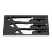 Picture of Vogue Bistro Series Three Piece Knife Set